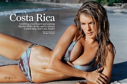 Marisa Miller