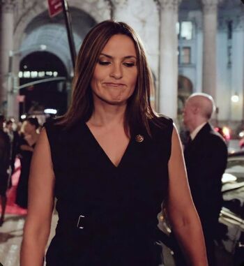 Mariska Hargitay