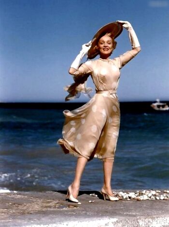 Marlene Dietrich