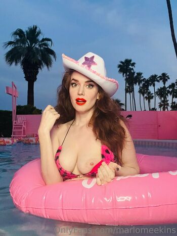 Marlo Meekins