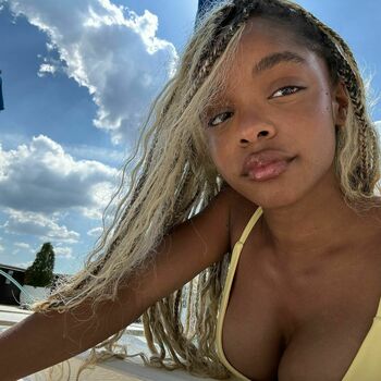Marsai Martin