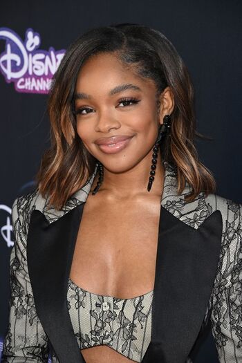 Marsai Martin