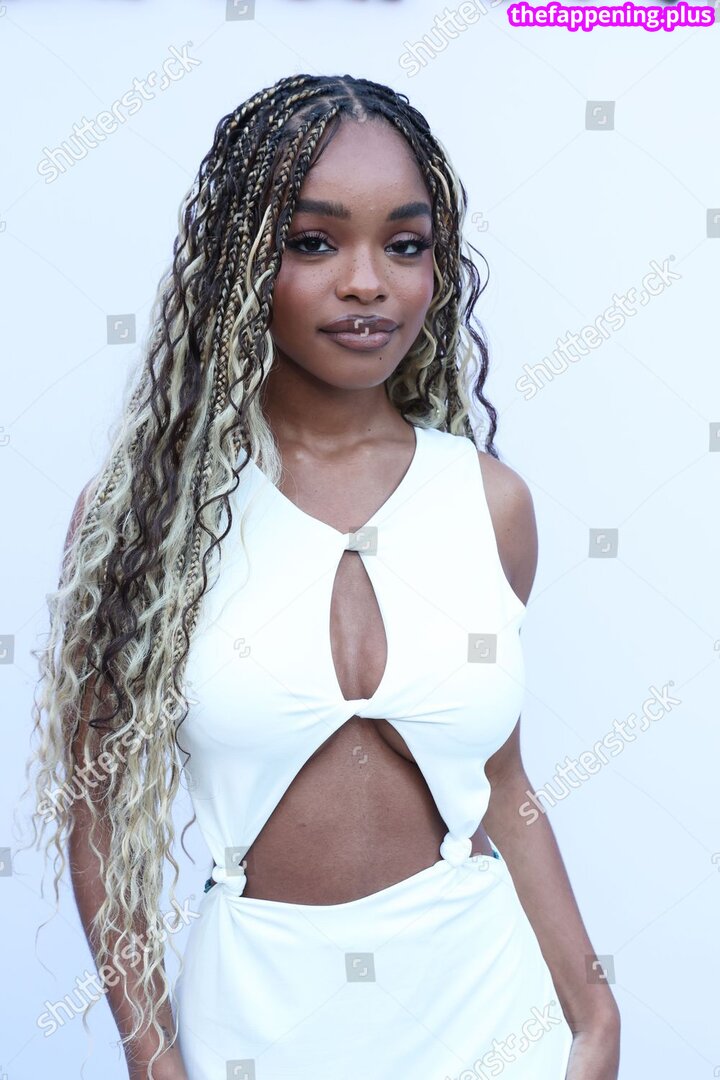 Marsai Martin