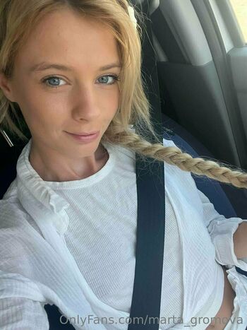 Marta Gromova