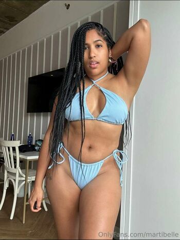Marti Belle