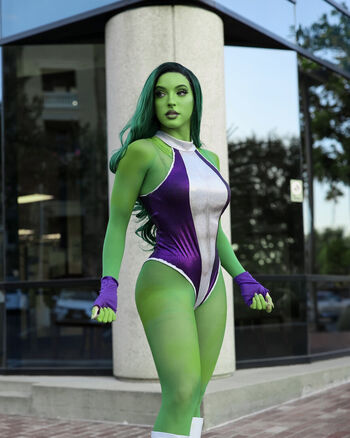 Marvel Rivals Cosplays