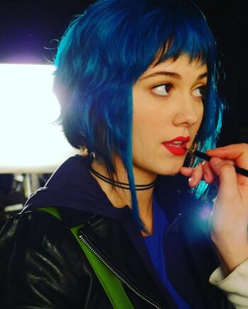 Mary Elizabeth Winstead