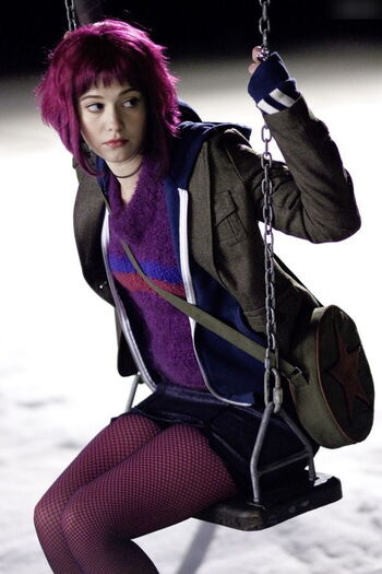 Mary Elizabeth Winstead