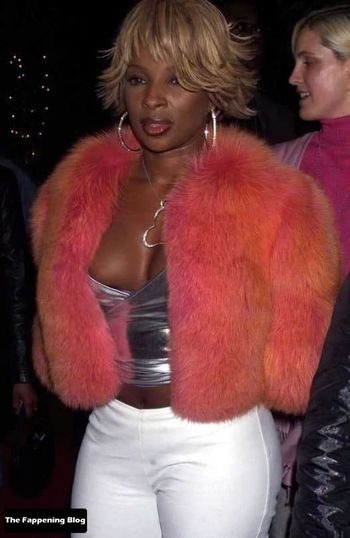 Mary J. Blige