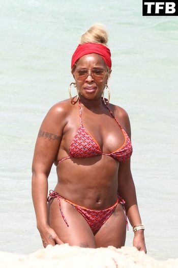 Mary J. Blige