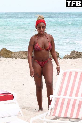Mary J. Blige
