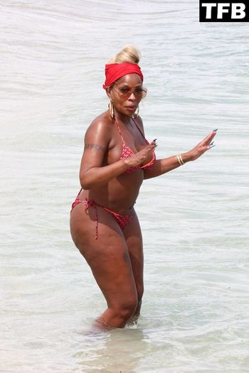 Mary J. Blige