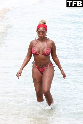 Mary J. Blige