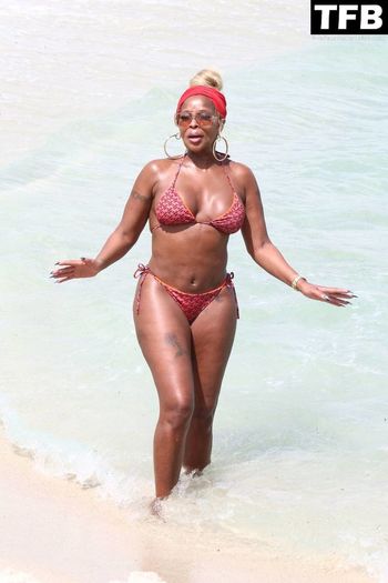 Mary J. Blige