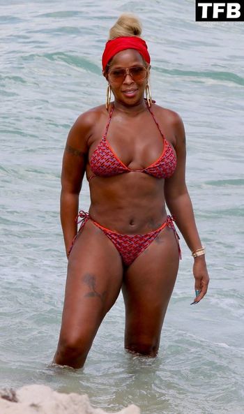 Mary J. Blige