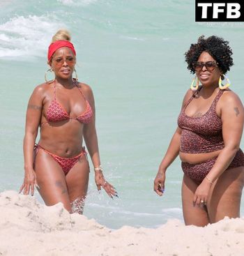 Mary J. Blige
