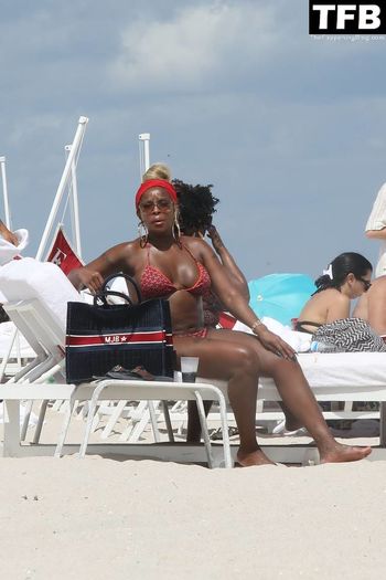 Mary J. Blige