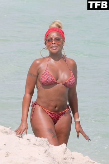Mary J. Blige