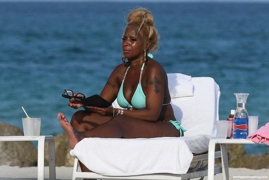 Mary J. Blige
