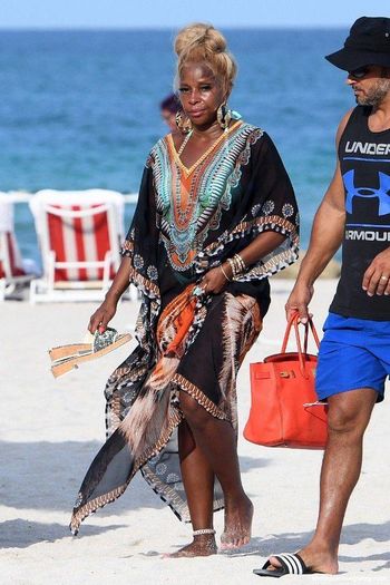 Mary J. Blige