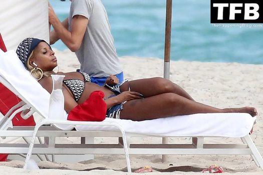 Mary J. Blige