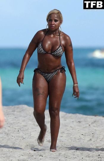Mary J. Blige