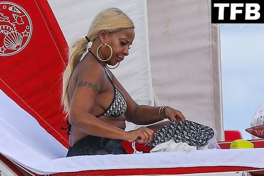 Mary J. Blige