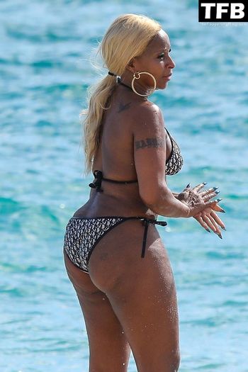 Mary J. Blige