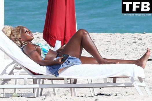 Mary J. Blige