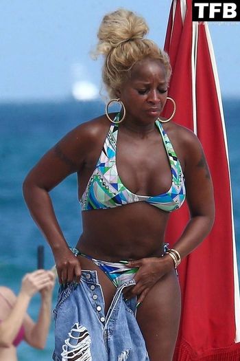 Mary J. Blige