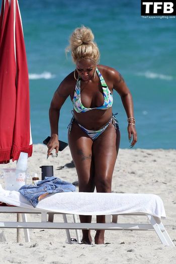 Mary J. Blige