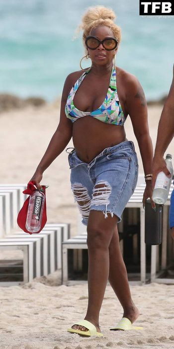 Mary J. Blige