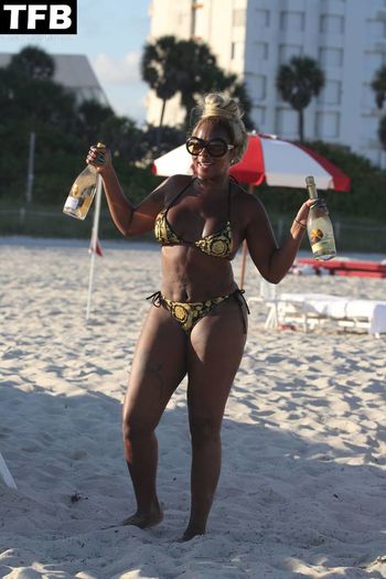 Mary J. Blige