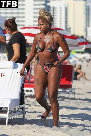 Mary J. Blige