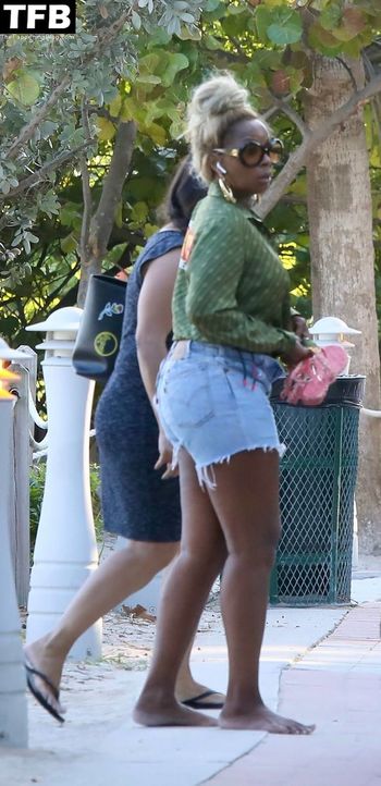 Mary J. Blige