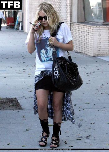 Mary-Kate Olsen