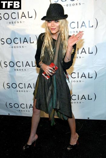 Mary-Kate Olsen