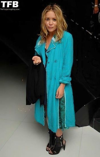 Mary-Kate Olsen