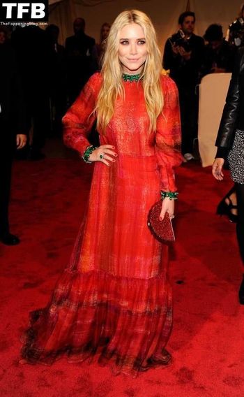 Mary-Kate Olsen