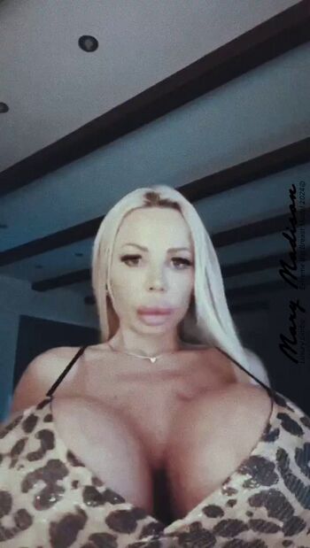 Mary Madison Love