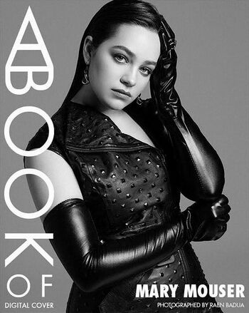 Mary Mouser