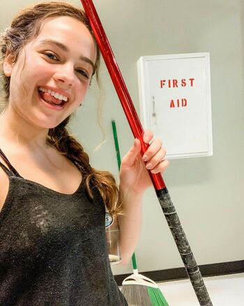Mary Mouser