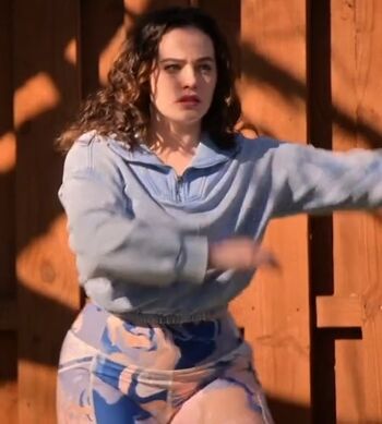 Mary Mouser