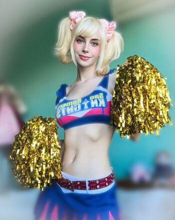 MaryCipher Cosplay
