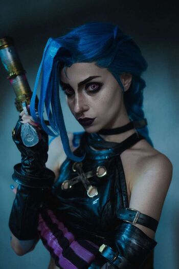 MaryCipher Cosplay