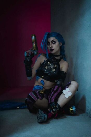 MaryCipher Cosplay