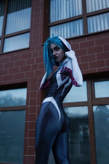 MaryCipher Cosplay