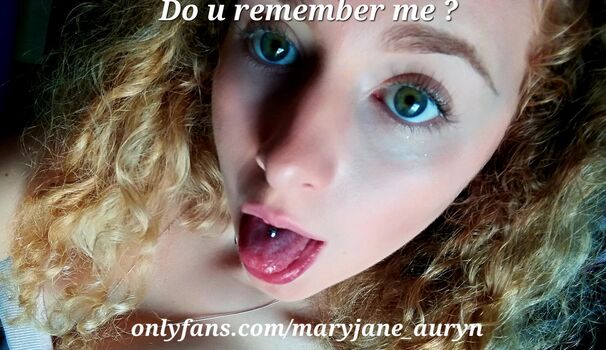 Maryjane Auryn