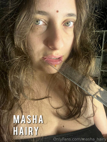 masha_hairy