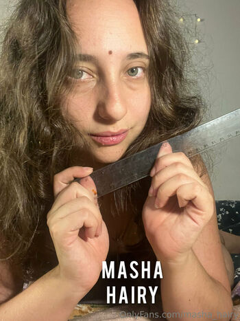 masha_hairy